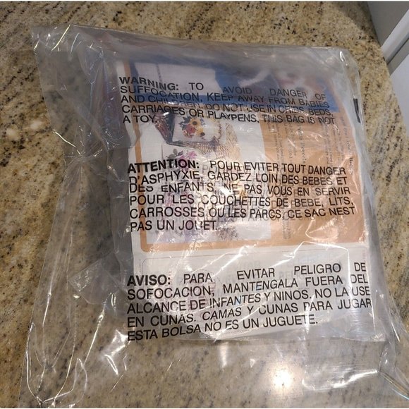 Vintage MCM The Creative Circle Kit #1836 Owl Towel Holder Tan  Retro Gray NEW - Picture 7 of 7